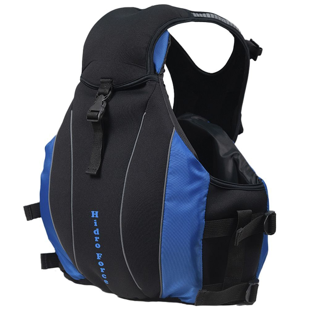 Спасательный жилет (страховочный) HikeXp Hydro Force Blue