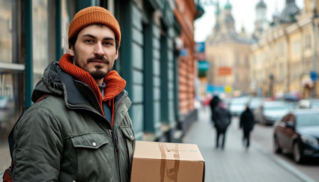 Зарплаты курьеров в Москве превысили предложения для специалистов с высшим образованием