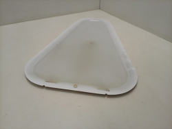 AWS61012 кт61 Задняя крышка для стиральной машины Whirlpool AWS61012 б/у