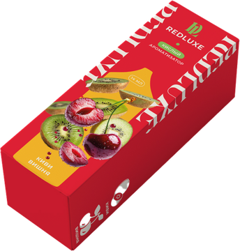 Ароматизатор REDLUXE Кислый Киви Вишня