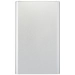 Алюминиевый повербанк Pep емкостью 4000 мА/ч