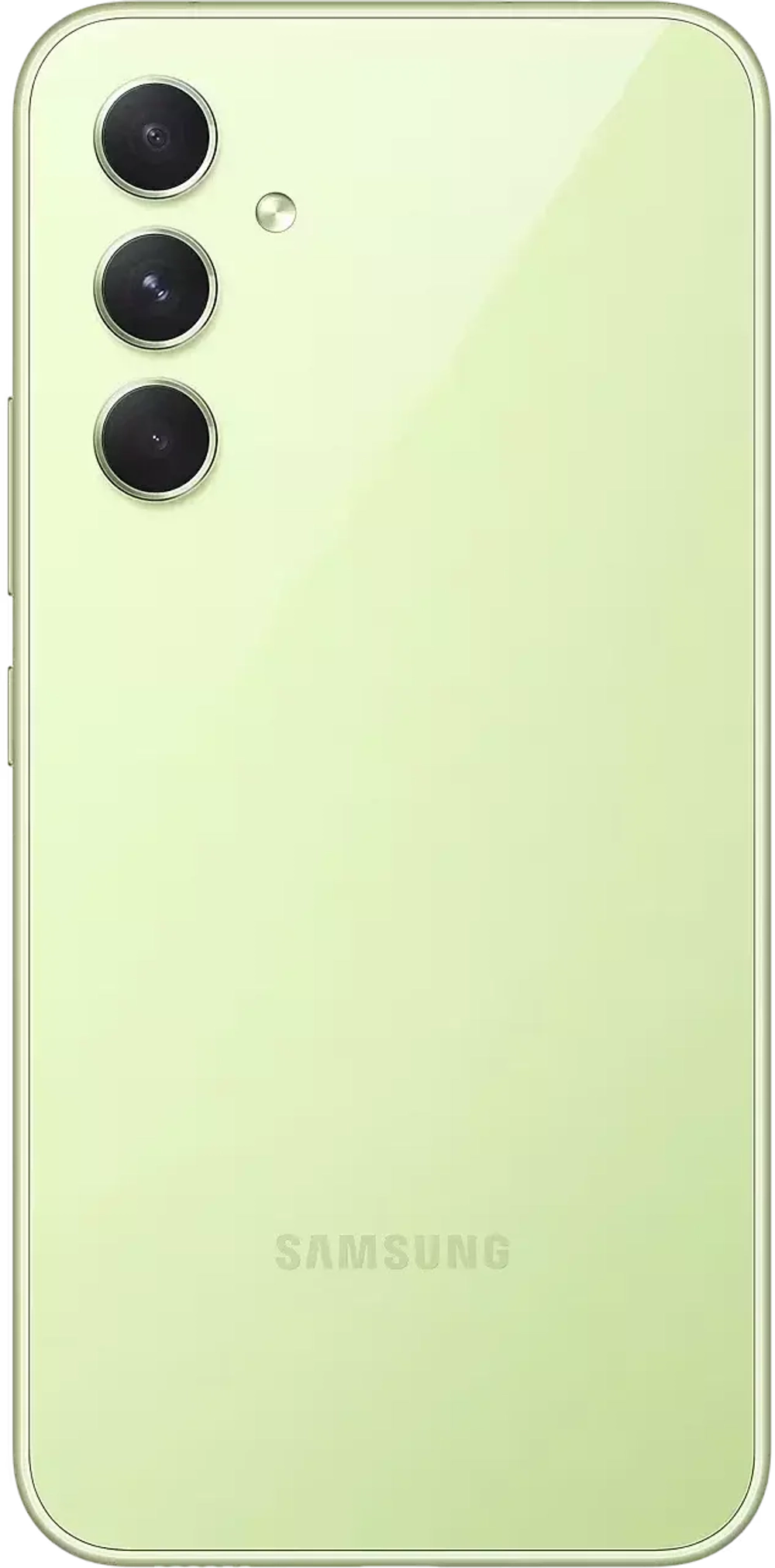 Смартфон Samsung Galaxy A54 8/256Gb 5G Лайм