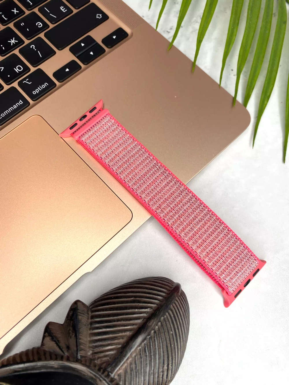 Ремешок нейлоновый для Apple Watch палитра. 38/40/41mm