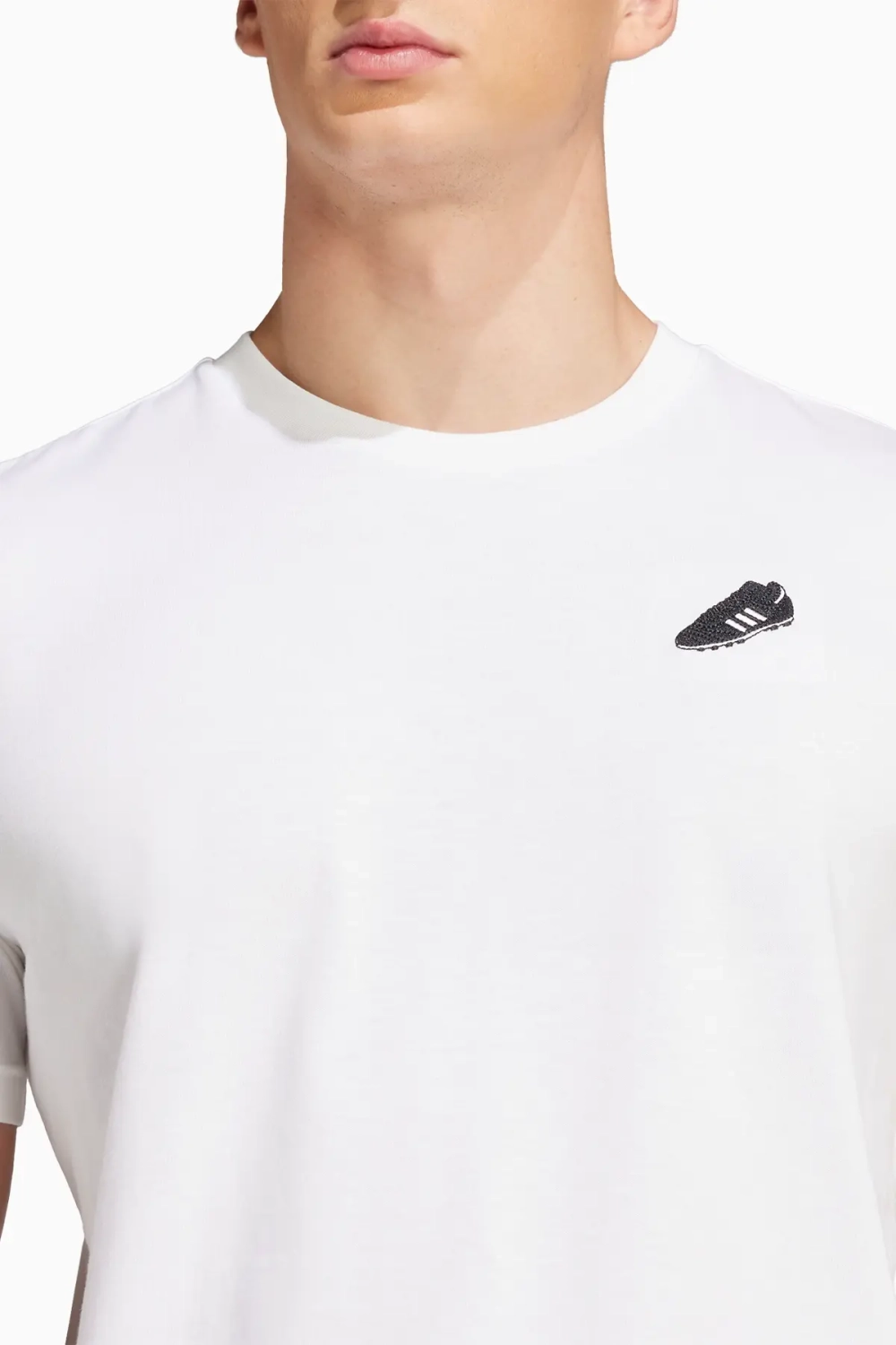 Футболка adidas Copa Signature Graphic - белый