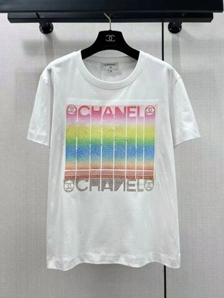 Футболка CHANEL