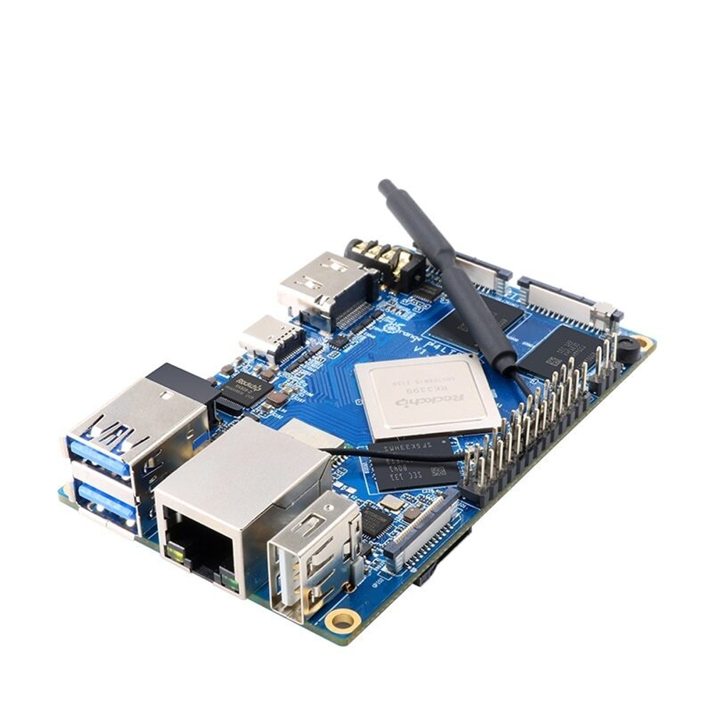 Orange Pi 4 LTS (4gb 16gb)