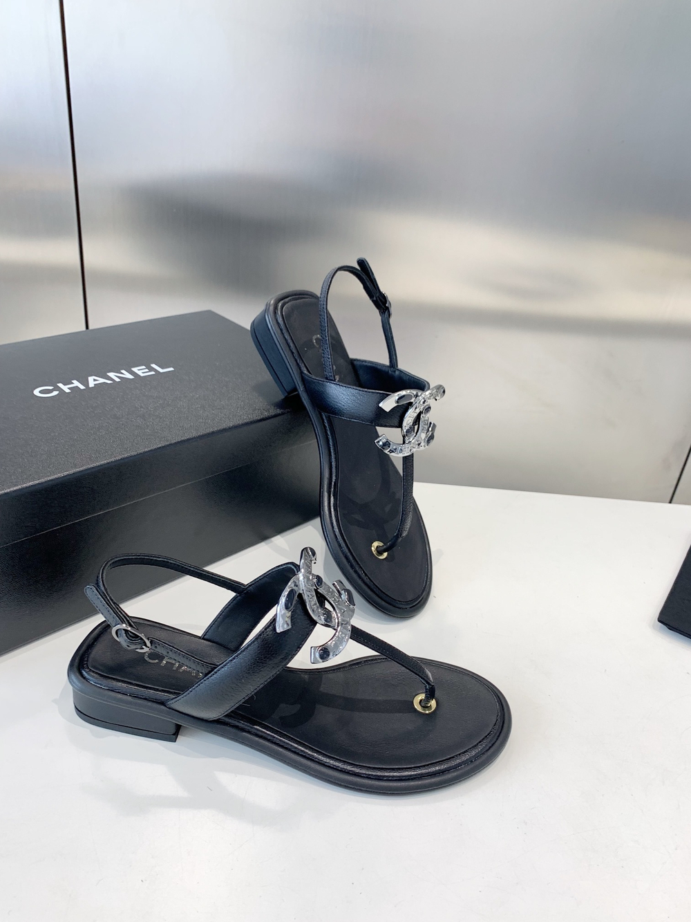 Chanel Sandals