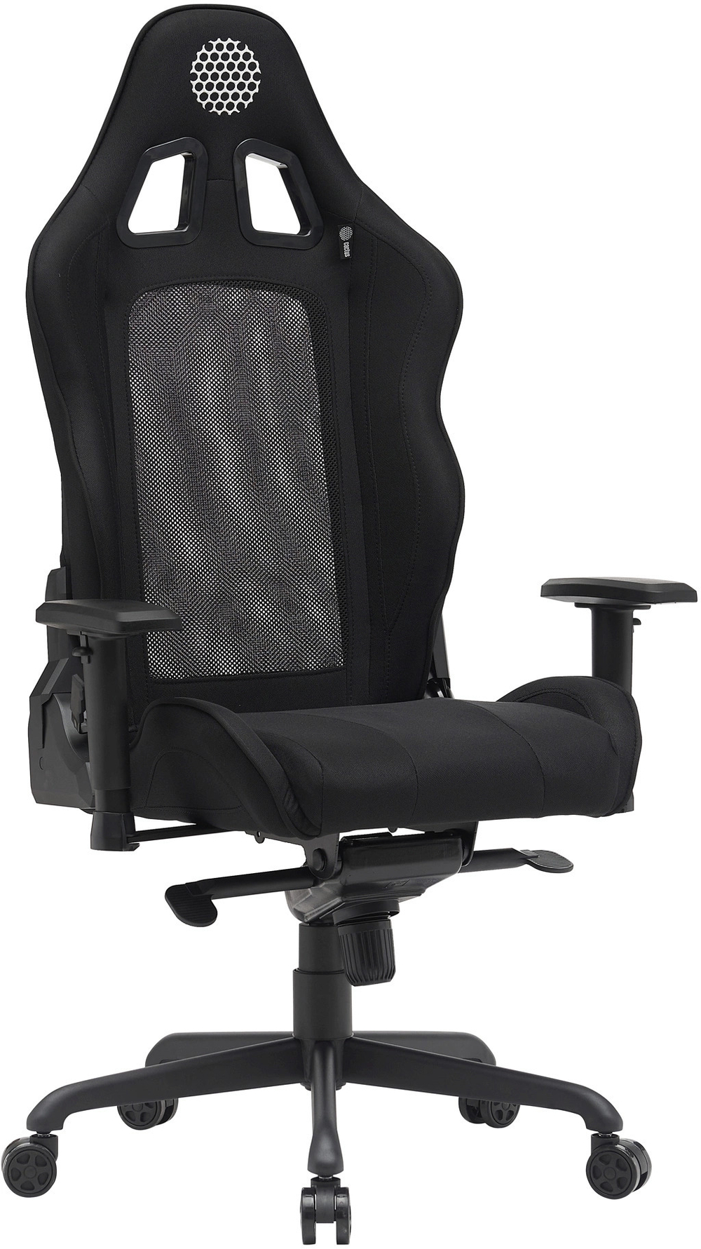 Кресло офисное Cactus CS-CHR-MC04-BBK