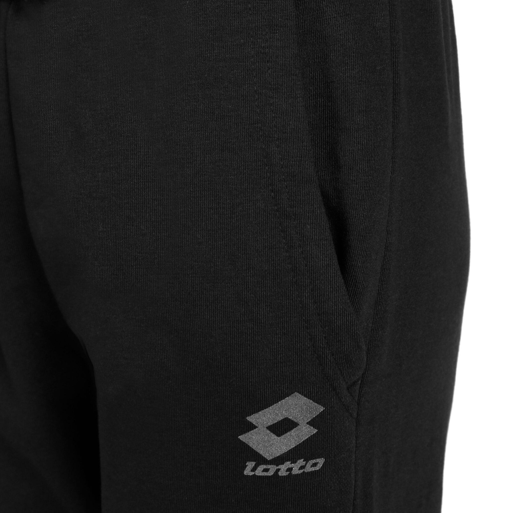 Женские теннисные брюки Lotto Smart IV Training Pants Women - Black