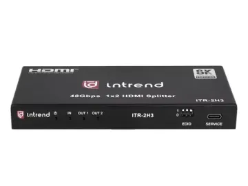 Усилитель-распределитель HDMI 1:2 Intrend ITR-2H3