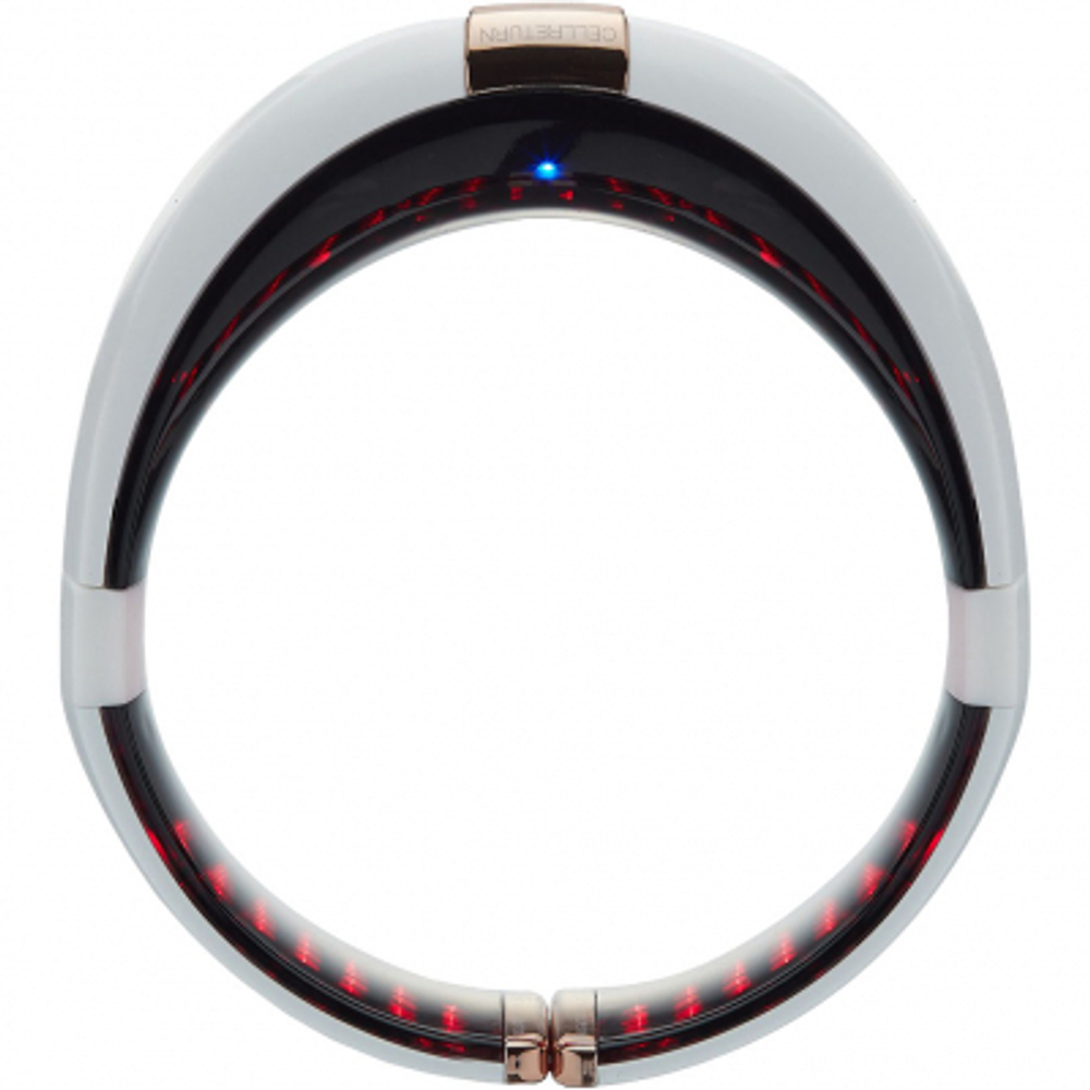 Косметологический прибор для ухода за шеей Cellreturn Neckle Ray Plus Led