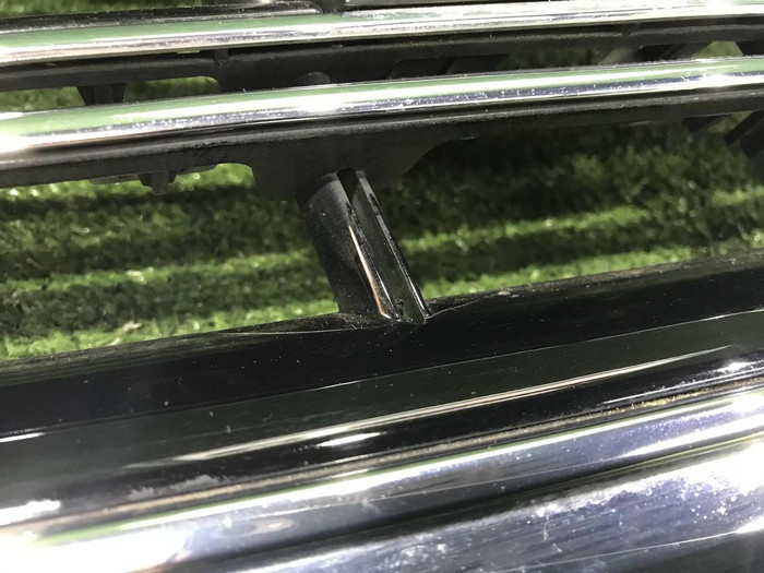 Решетка радиатора Mercedes S W222 (2017-2020) Maybach