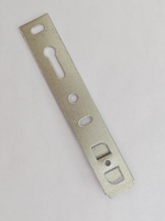 Анкерные (оконные) пластины KBE 58 150х25х1,2 (50 шт.)