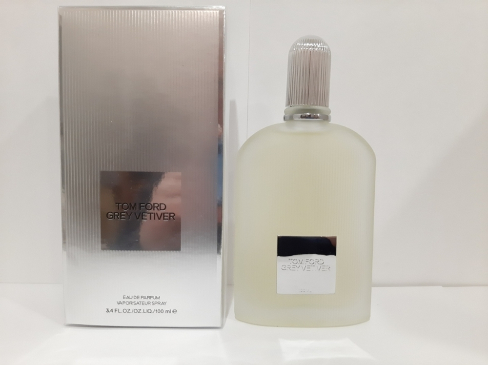 Tom Ford Grey Vetiver