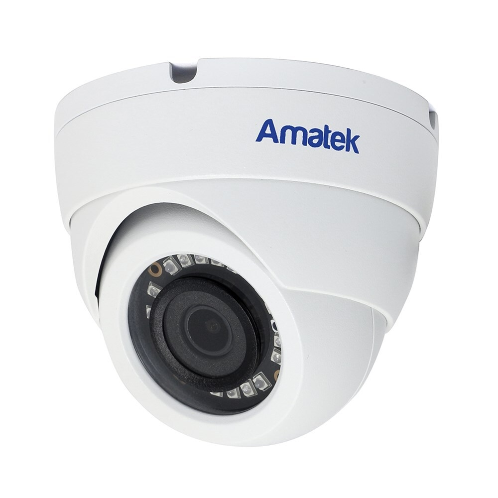 AC-HDV202 (2,8) Купольная мультиформатная камера