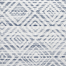 Салфетка подстановочная 36х48 Chilewiсh Mosaic Blue США фото