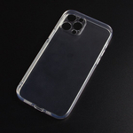 Чехол для iPhone 12 Pro, силиконовый, 1,5 мм, 012633 Прозрачный