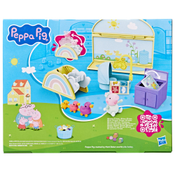 Hasbro G2835 — Игровой набор комната Иви с фигуркой Свинка Пеппа G2835 — фото 4