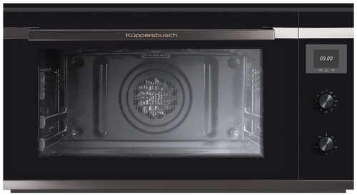 Духовой шкаф Kuppersbusch B 9330.0 S2 Black Chrome