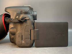 Canon 77D kit 18-55mm 3.5-5.6 IS STM 1650 кадров