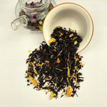 Черный чай BERRY-TEA с Медовой Дыней  | 18гр под стакан | Эконом