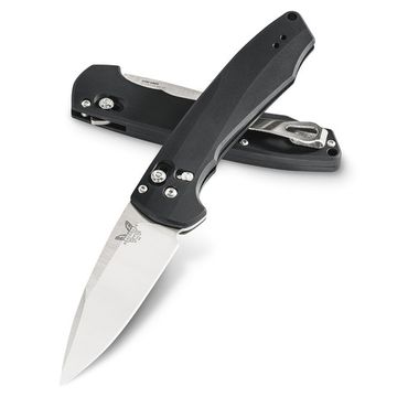 Складной нож Benchmade 490 Amicus c клинком из стали CPM-S90V, рукоять алюминий