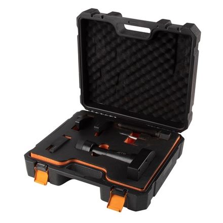 Цена на AFFIX (AF10051048C) Съемник шаровых опор, зев 25, 32, 46 мм, 7 предметов, кейс