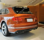 Карбоновый обвес для Bentley Bentayga 2015-2020 Бентли Бентайга
