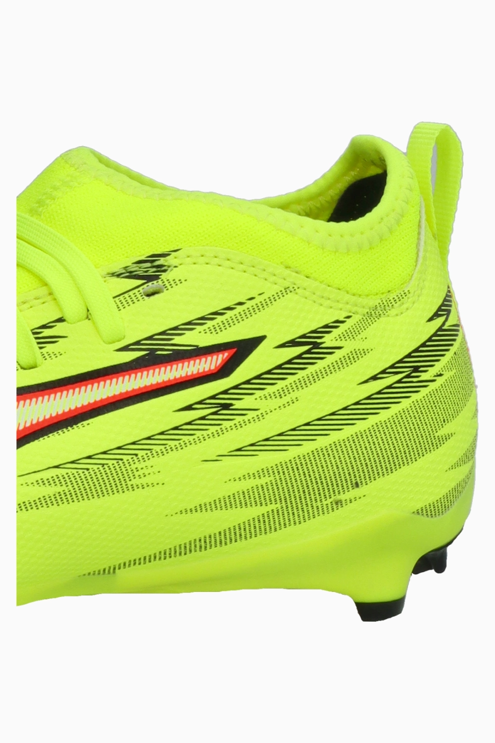 Бутсы Puma Ultra 6 Match FG/AG Junior - зеленый