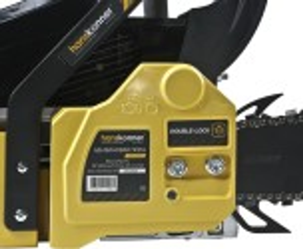 Бензопила HANSKONNER HGC5820 2,6 квт, шина 20"