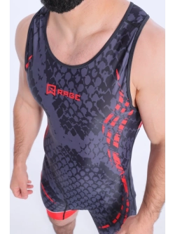 Трико борцовское для вольной борьбы