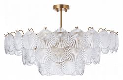 Люстра на штанге Arte Milano AM-Rim 312008/D800 BS