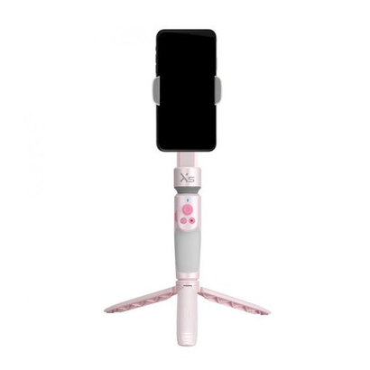 Стабилизатор для смартфона Zhiyun Smooth-XS (розовый)