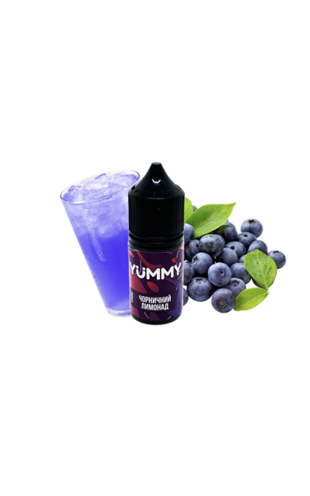 YUMMY Blueberry Lemonade (30 ml)