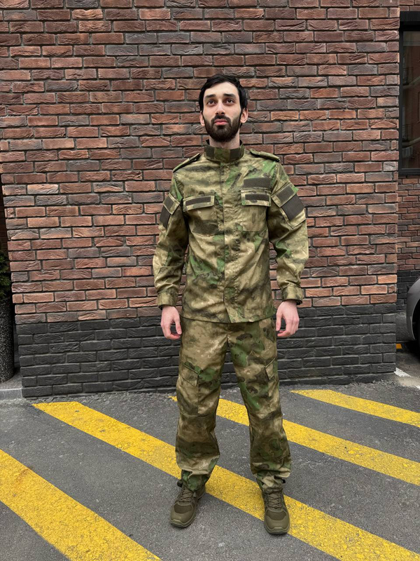 Костюм летний ВКПО мох премиум