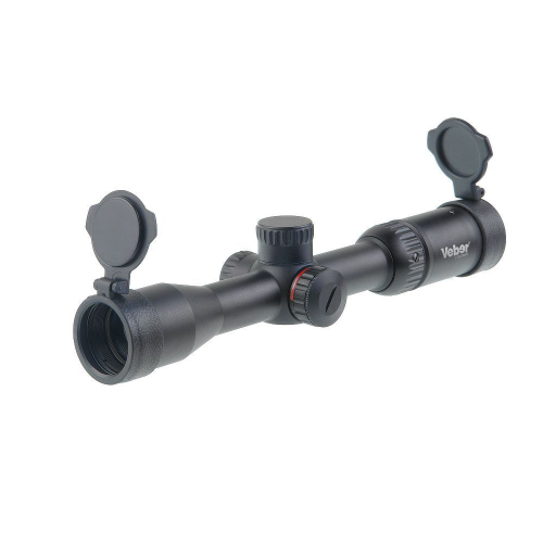 Прицел Veber Black Russian 2-7x32 TSS RG