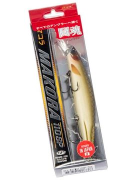 Воблер сусп. LJ Pro Series MAKORA SP 11.00/705