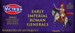 Early Imperial Mounted Generals