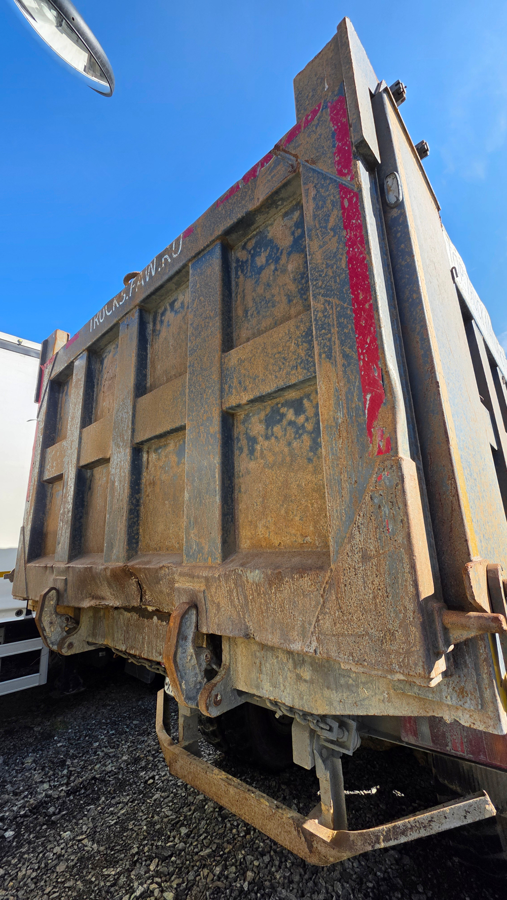 FAW J6 6x4 Самосвал CA3250P66K24T1E5 (Дизельный, 11,1 л, 390 л.с., МТ)
