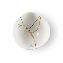 Чаша для фруктов Seletti Kintsugi №2 (11.5 см)