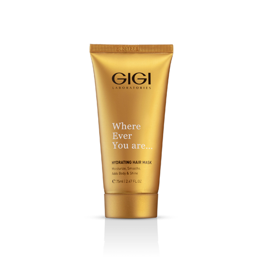 GWP Hydrating Hair mask\ Маска для волос увлажняющая