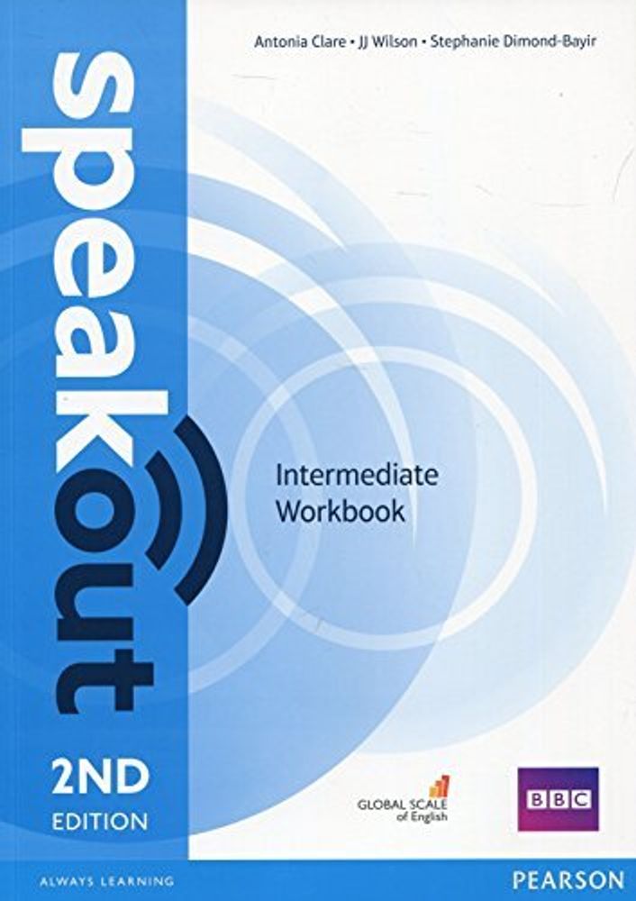 Speakout 2nd Ed Int WB no Key