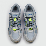 кроссовки Asics Gel-Kahana 8 L.Grey Blue Yellow 1011B109