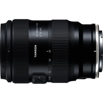 Объектив Tamron 35-100mm f/2.8 Di III VXD для Nikon