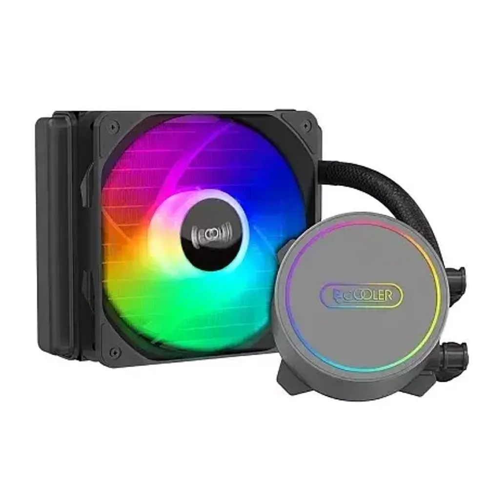 Водяное охлаждение для CPU PCCooler (GI-CL120 PRO)