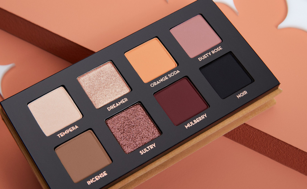 Anastasia Beverly Hills Soft Glam II Mini Palette