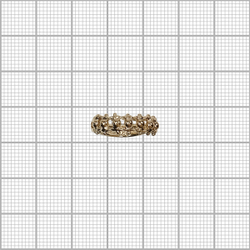 "Со" кольцо из коллекции "Relax" от Jenavi