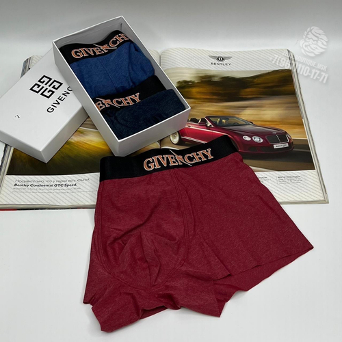 Боксеры Givenchy