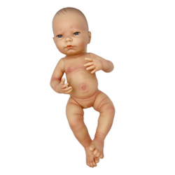 Кукла BERJUAN виниловая 45см Newborn (8101)