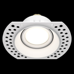 Встраиваемый светильник Technical DL042-01-RD-W